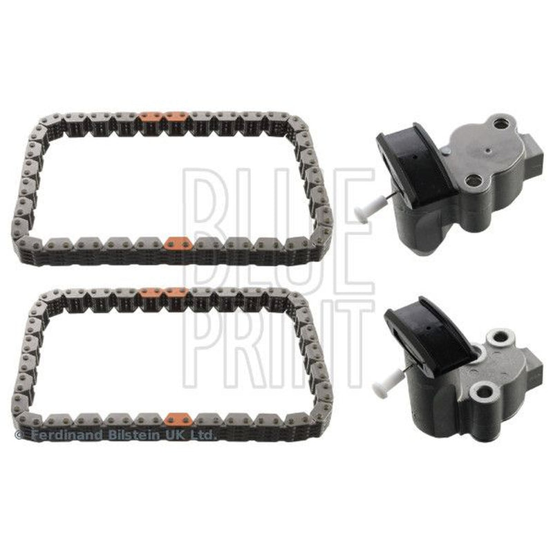 Blue Print Timing Chain Kit Set 66 Links 6mm fits Nissan 350Z 2005-2008 3.5