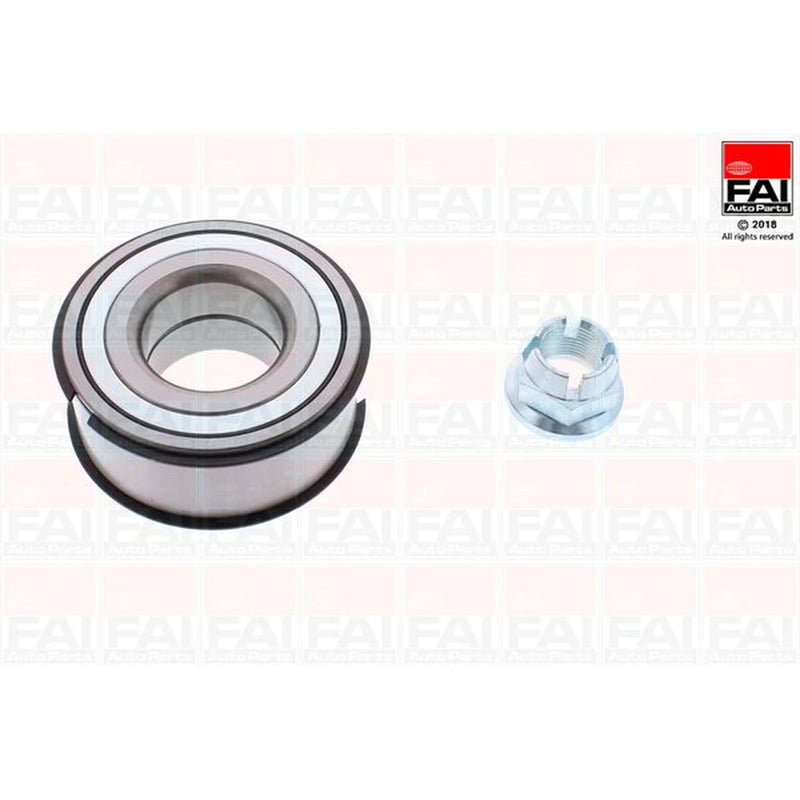 FAI Wheel Bearing Kit fits Renault Laguna I 1993-2001 1.6 1.8 1.9 2.0 2.2 2.9