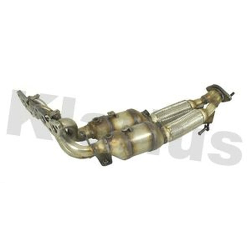 Klarius Diesel Particulate Filter W/Cat T/A 324029 1773687 324029