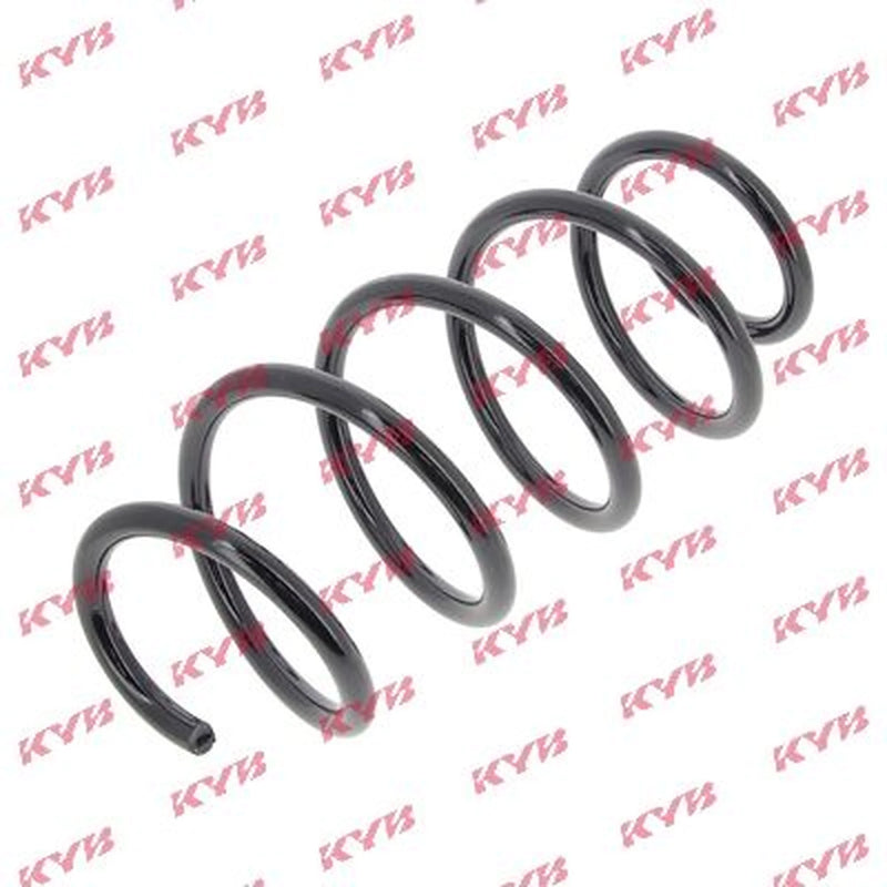 KYB 2 x Suspension Springs fits Ford Galaxy II 2006-2015 1.6 2.0