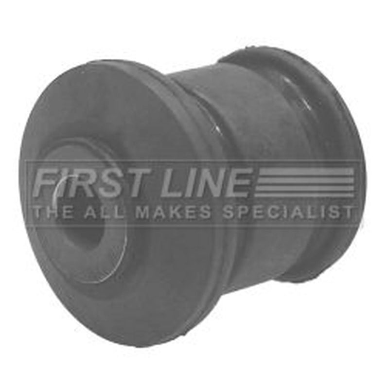 First Line Wishbone / Control / Trailing Arm Bush fits Ford Fiesta 2010-2017 1.6