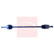 Apec CV Drive Shaft Driveshaft Front Right fits Hyundai I30 2011-2016 1.6