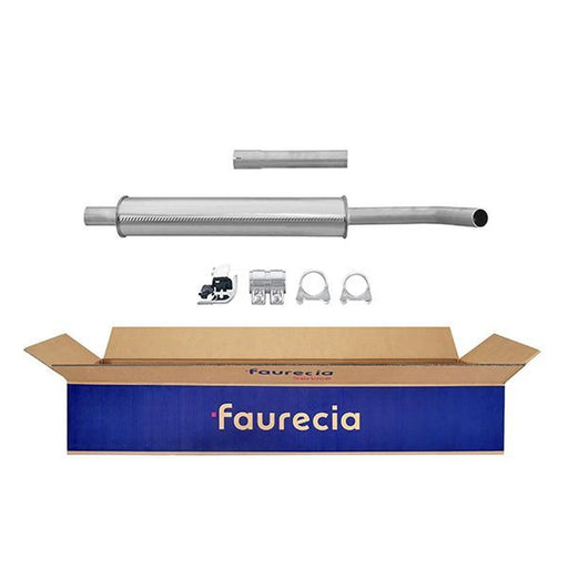 Hella Middle Silencer 8LC 366 025-811