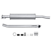 Hella Middle Silencer fits Opel Vectra B 1995-2002 1.6