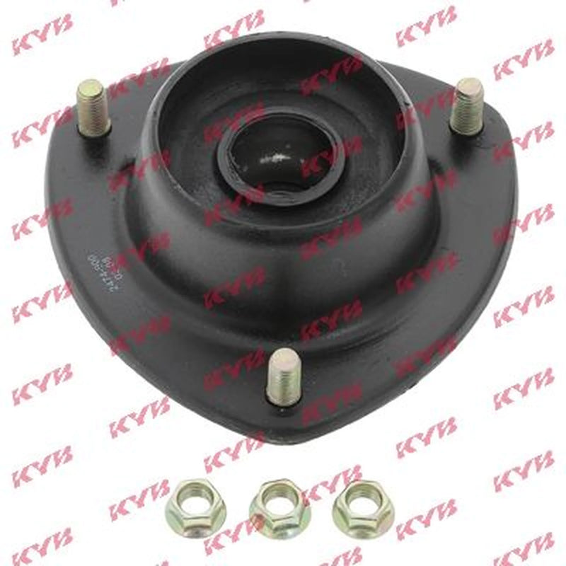 KYB Front Repair Kit Suspension Strut Support Mount fits Hyundai Santamo