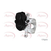 Apec Brake Caliper Assembly Rear Left LCA906