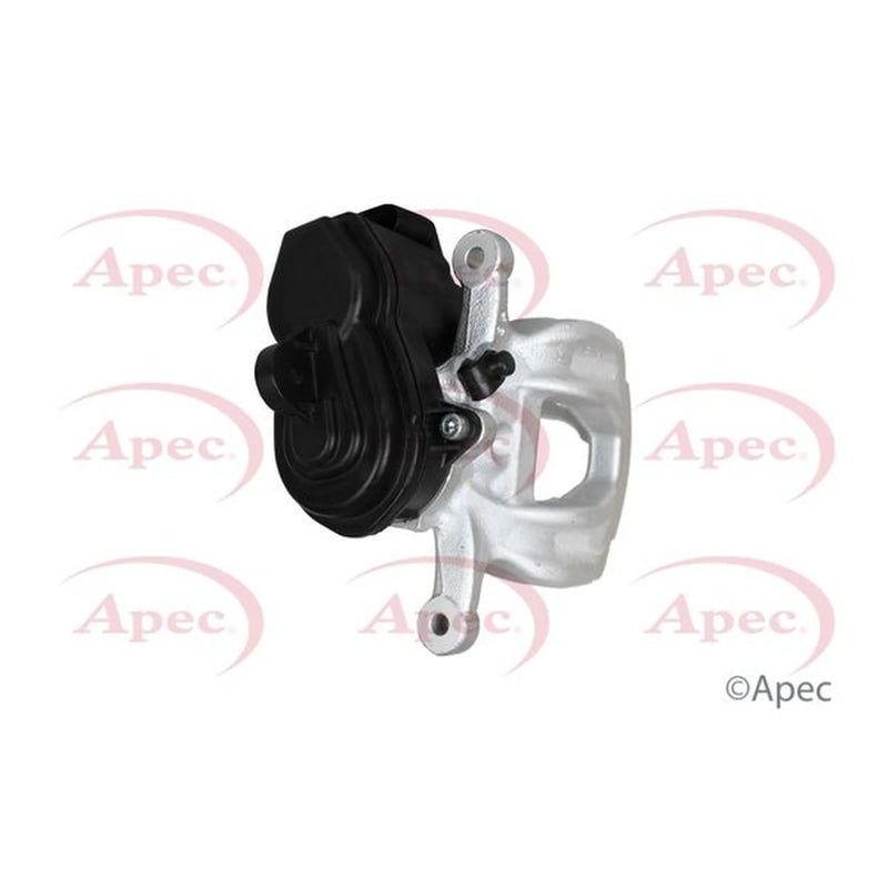 Apec Brake Caliper Assembly Rear Left LCA906