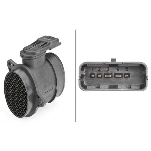 Hella MAF Sensor (Mass Air Flow) 8ET 009 142-541