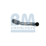 BM Catalysts Exhaust Pipe OD fits Citroën Berlingo 2018-2019 1.2