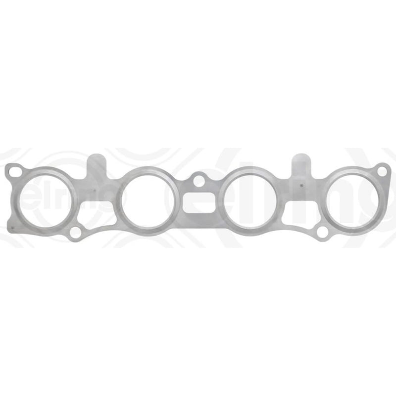 Elring Exhaust Manifold Gasket Wide Thick fits Renault Fluence 2010 on 2.0