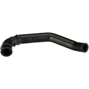 Gates Crankcase Ventilation Hose 238mm fits Mercedes-Benz 124 1991-1993