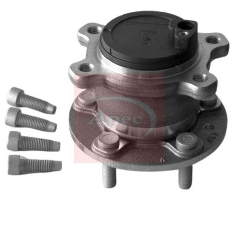 Apec Wheel Bearing Kit fits Ford Mondeo IV 2007-2015 1.6 1.8 2.0 2.2 2.3 2.5