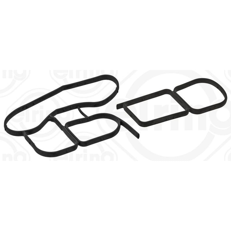 Elring Oil Cooler Gasket Set fits Daf Cf 2013 on