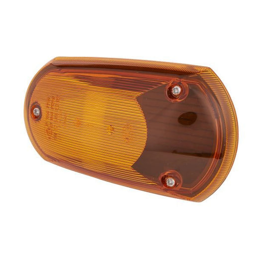 Hella Auxiliary Direction Indicator Lateral Mounting Connectors