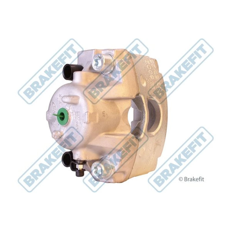 Apec Brake Caliper Assembly Front Left BCA1567E