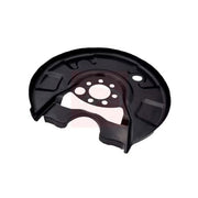 Apec Brake Disc Splash Guard Rear Right fits Seat Cordoba 1993-2002 1.9 2.0