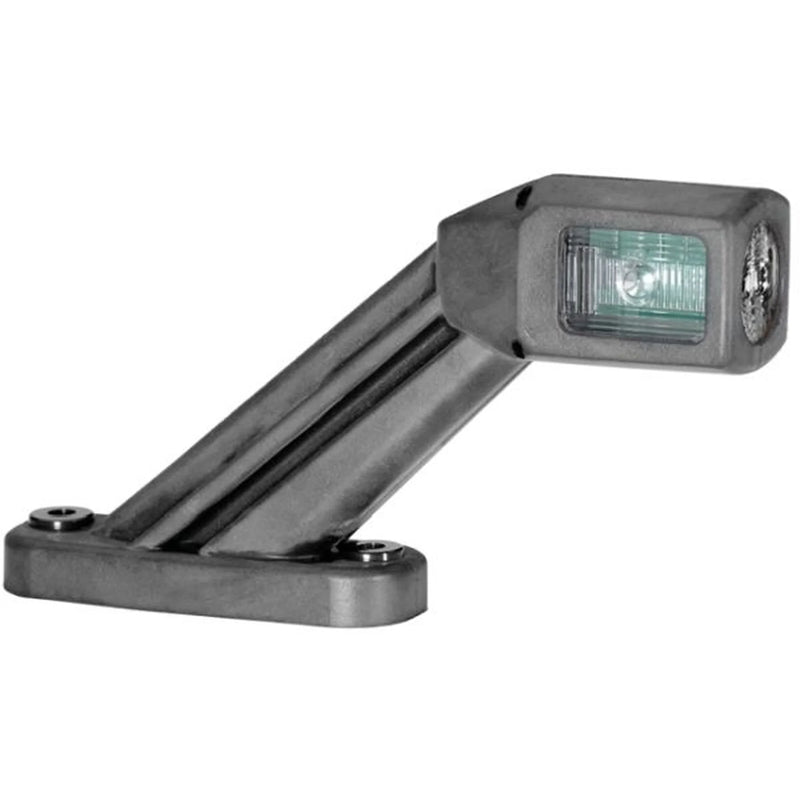 Hella Outline Mkr Lamp Po S Sml Rh Lateral Mounting 2XS 011 769-021 2171196 2XS