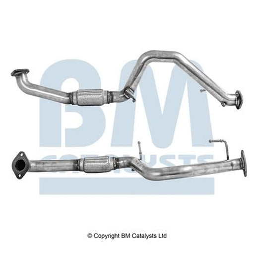 BM Catalysts Exhaust Pipe OD BM51046