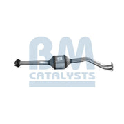 BM Catalysts Homologated Diesel Cat fits Citroën Relay I 2001-2002 2.0