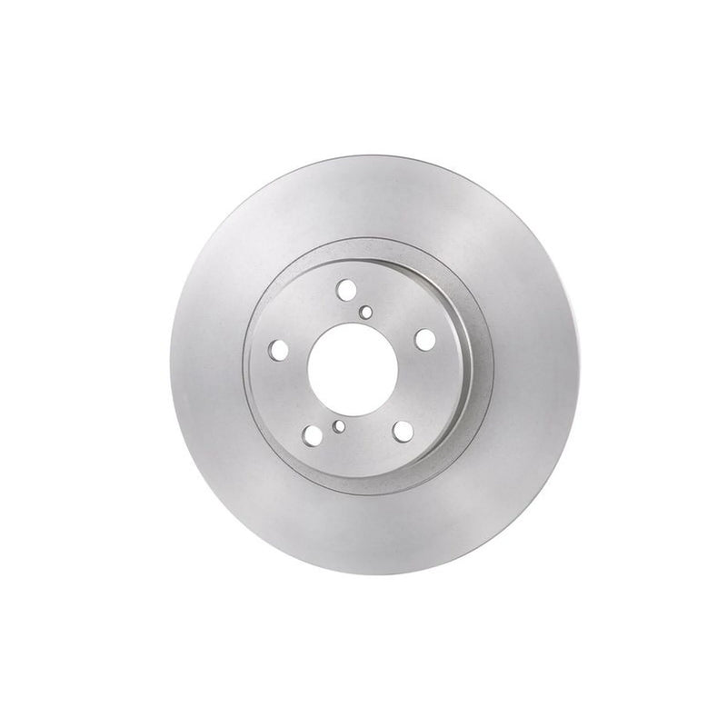 Bosch Front Brake Vented Discs & Pads fits Subaru Forester 2002-2005 2.0