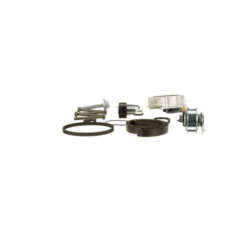 Gates Timing Belt & Water Pump Kit KP7TH15680XS-4