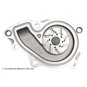 Blue Print Engine Cooling Water Pump fits Hyundai I20 Active 2015-2018 1.0