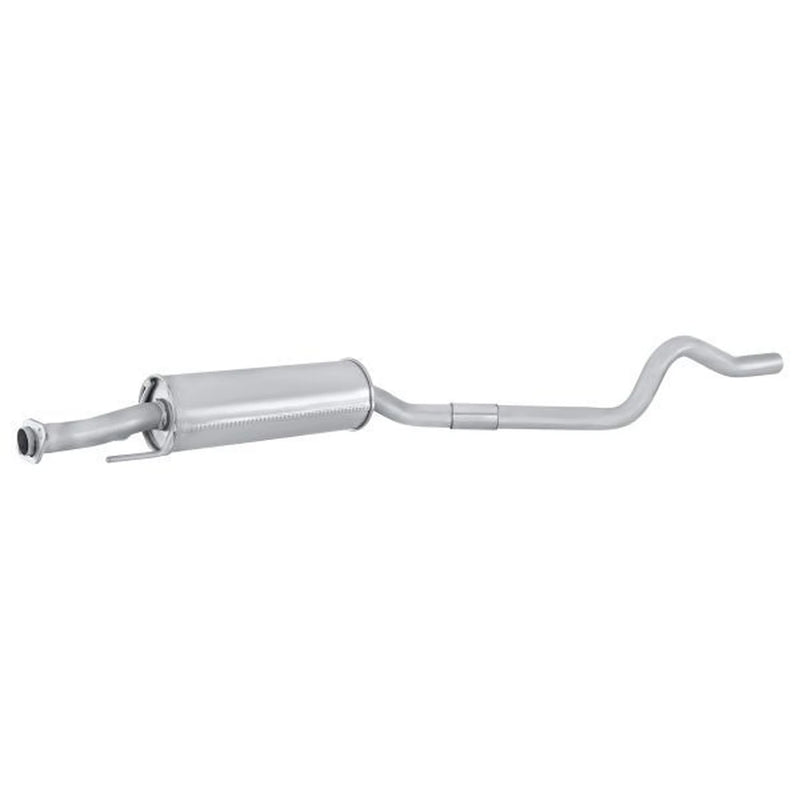 Hella Middle Silencer fits Opel Astra F 1992-1998 1.7
