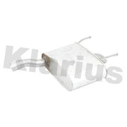 Klarius Box With Tail Pipe Rear fits Opel Vectra C 2004-2009 1.9