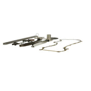 Gates Timing Chain Kit Set Links fits Alfa Romeo Mito 2008-2018 1.3