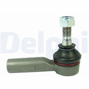 Delphi 2 x Tie Rod Ends fits Toyota Avensis 2003-2008 1.6 1.8 2.0