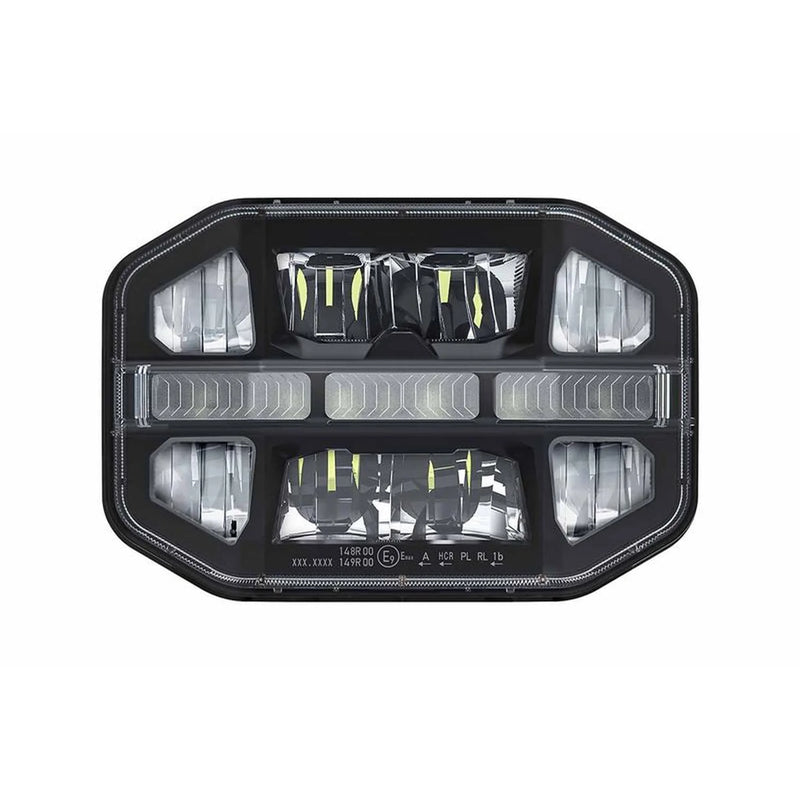 Hella Headlight Headlamp LED Left