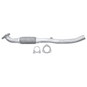 Hella Exhaust Pipe OD fits Opel Corsa D 2006-2014 1.0