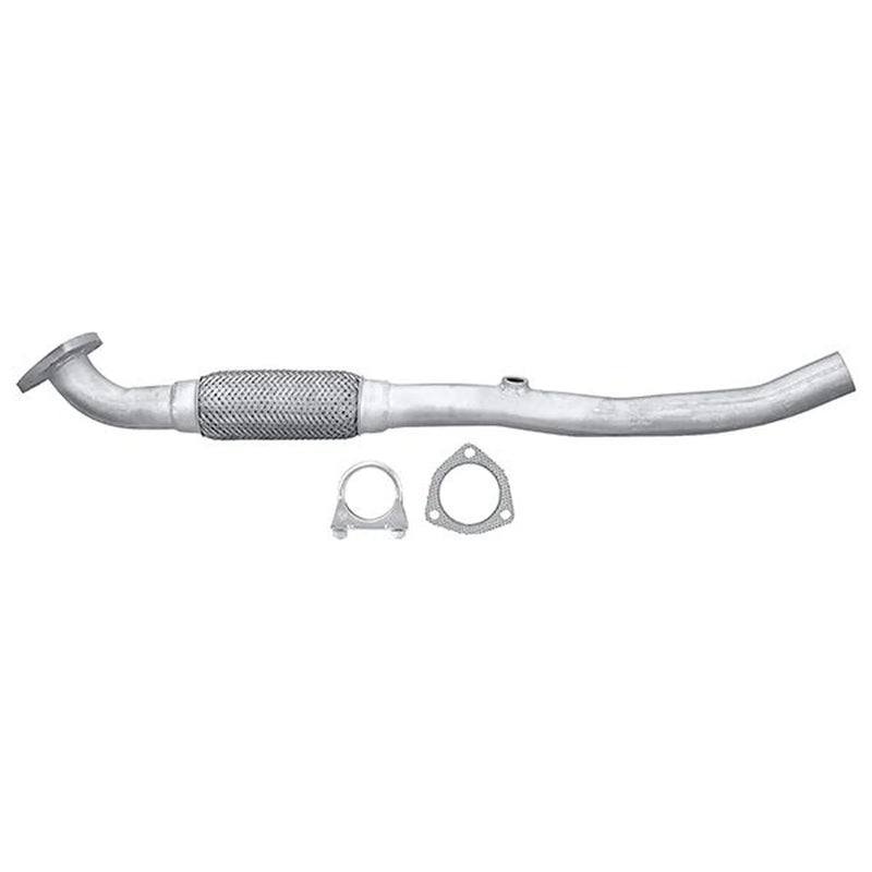 Hella Exhaust Pipe OD fits Opel Corsa D 2006-2014 1.0