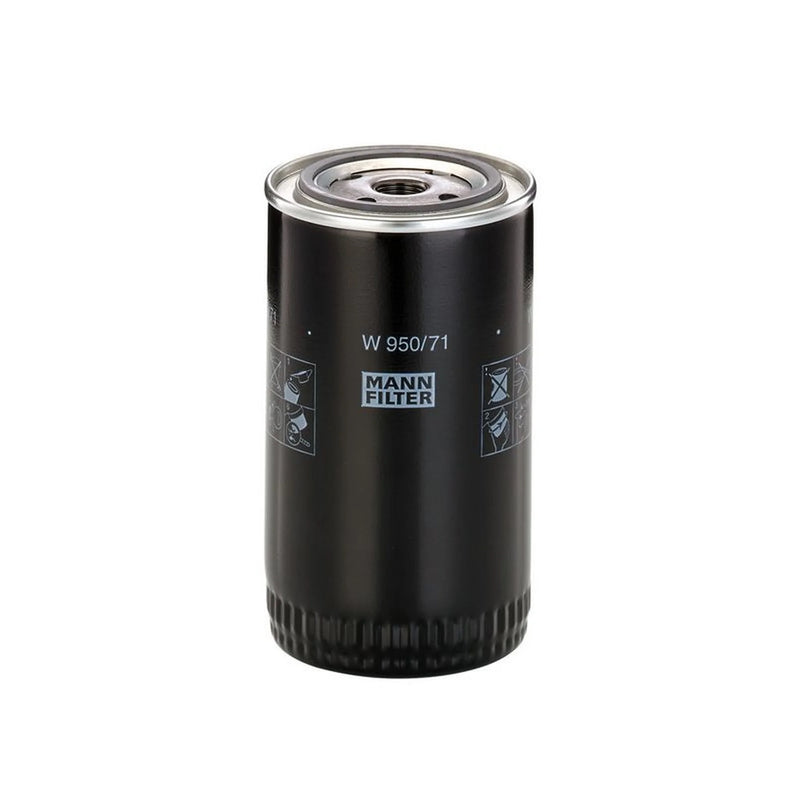 MANN-FILTER Engine Oil Filter