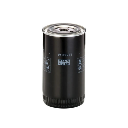 MANN-FILTER Engine Oil Filter