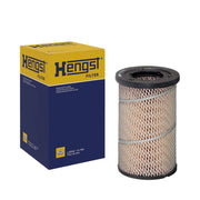 Hengst Engine Air Filter fits Nissan Navara 2001 on 2.5