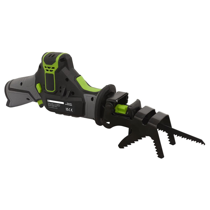 Sealey Cordless Reciprocating Saw 10.8V SV10.8 Series Body Only CP108VRSBO Sealey - Dynamic Drive