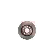 Apec Front Vented & Rear Vented Brake Discs & Pads fits VW Mpv 2004-2010 2.0