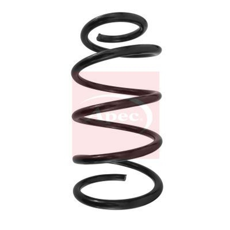 Apec Front Suspension Coil Spring fits Ford Focus III 2012-2017 2.0