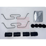 Apec Brake Pad Accessory Fitting Kit Front fits Jaguar E-Pace 2017-2018 2.0