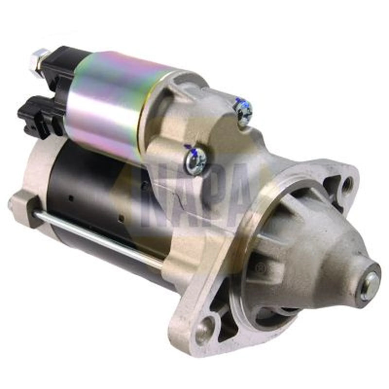 NAPA Starter Motor 12V 1.3kW 9 Teeth fits Toyota Avensis 2000-2008 1.6 1.8