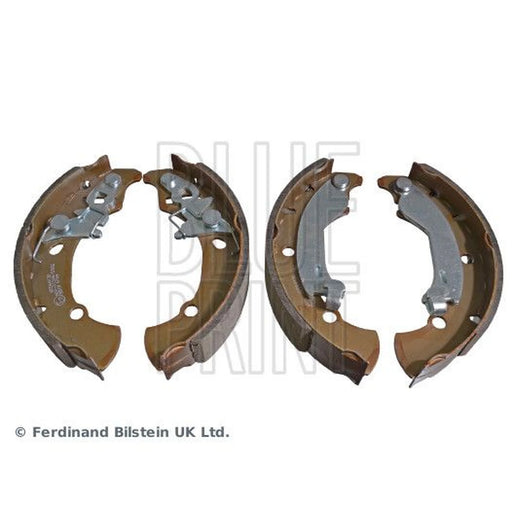 Blue Print Brake Shoe Set Axle Kit Rear ADD64130