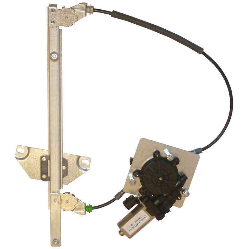 Valeo Electric Window Regulator Lifter Left Rear 850408