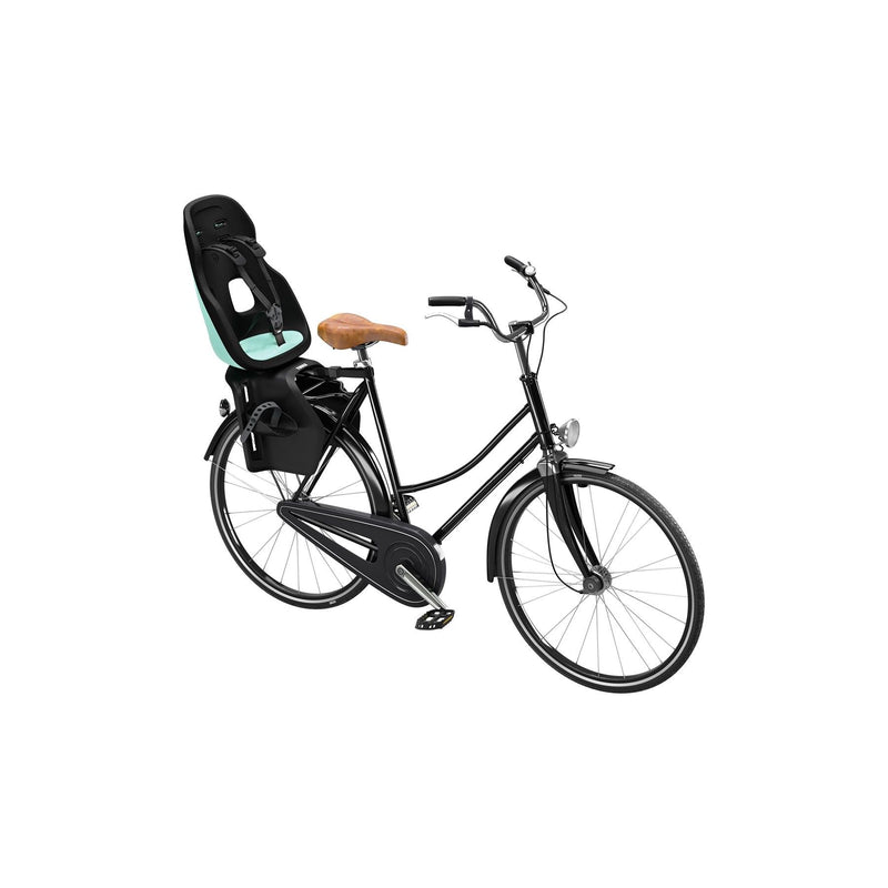 Thule Yepp Nexxt 2 Maxi rack mount child bike seat mint green Child bike seat Thule - Bars 4 Cars
