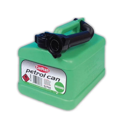 CarPlan Tetracan Unleaded Green 5L TPH005 - TPH005