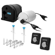 Heatek Combi Boiler XB-3 for Caravan & RV Heating