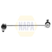 NAPA Stabiliser Bar Link Coupling Rod Front Right fits Fiat Doblo Cargo