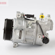 Denso Air Conditioning Compressor fits BMW 1 2004-2011