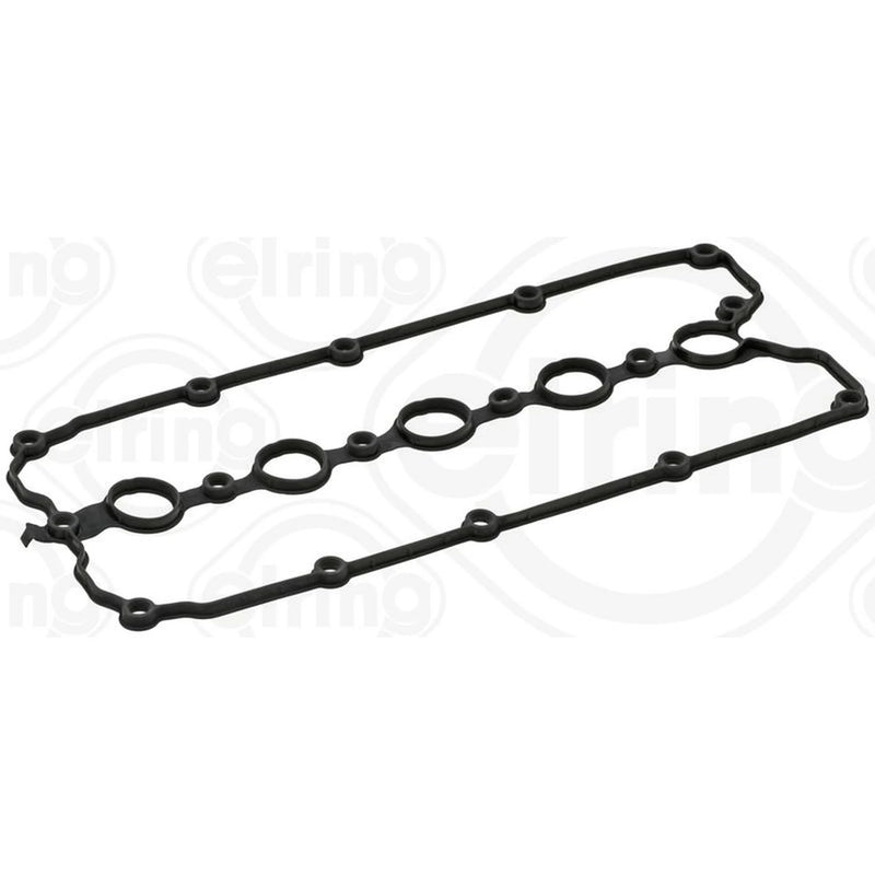 Elring Cylinder Head Cover Gasket Rubber fits VW Beetle 2011-2019 2.5