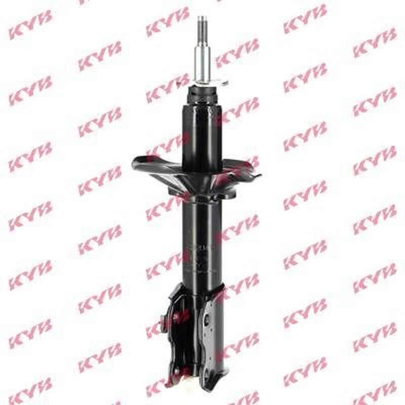KYB Shock Absorber Damper Strut Front Left fits Nissan Sunny 1986-1991